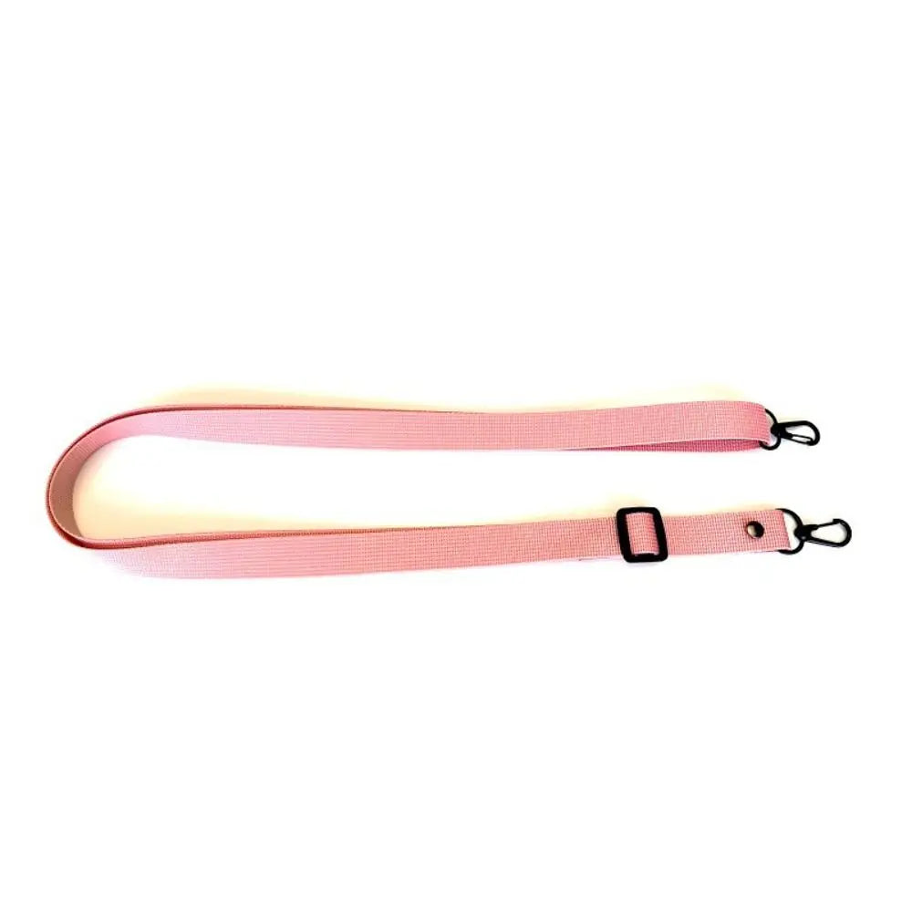 Correa de hombro de repuesto, cinturón ajustable, cuerda colgante, cinturón de bolsa larga, Dacron, correa de cámara cruzada colorida delgada