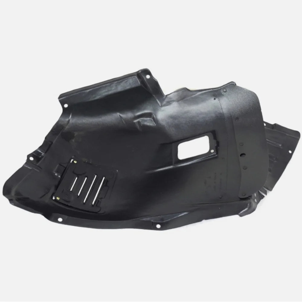 Para BMW Serie 3 E90 E91 2006-2012 revestimiento de rueda delantera de coche guardabarros sección delantera OE: 51717059379/51717059380