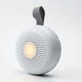 Ayuda portátil para dormir, máquina de ruido blanco para bebés y adultos con 15 sonidos, detección inteligente de llanto, temporizador de luz nocturna, regalo para recién nacidos