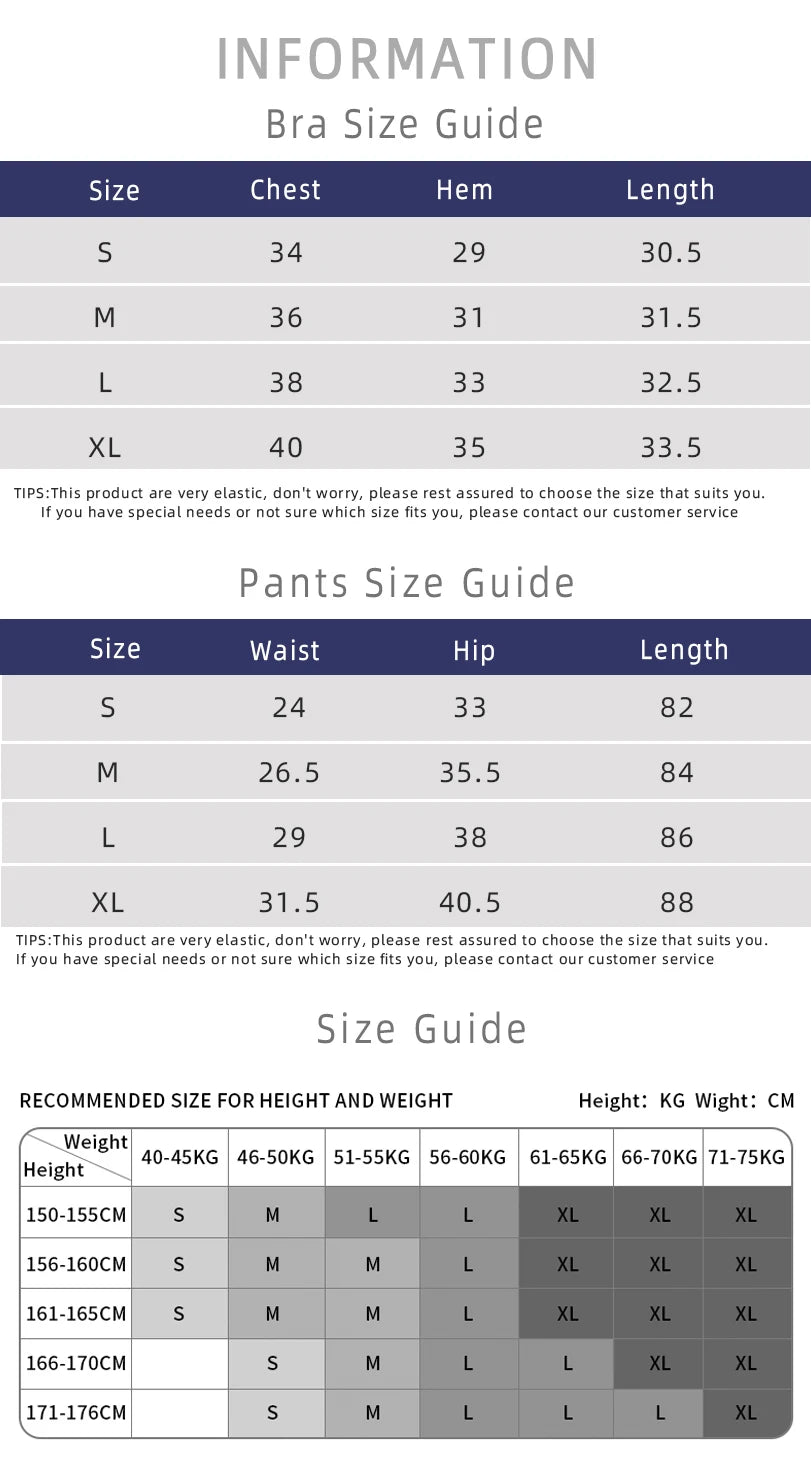 Ropa de Yoga de 2 piezas, chándal para mujer, ropa atlética, traje de Fitness para Pilates, entrenamiento de gimnasio, ropa de realce, Sujetador deportivo, traje de mallas