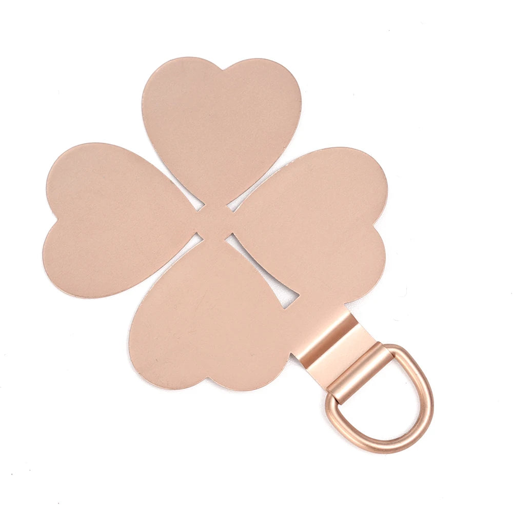 Parche de cordón de Metal ultrafino para teléfono móvil, cuerda colgante antipérdida Universal de acero inoxidable, Clip de lengüeta, accesorios para teléfonos