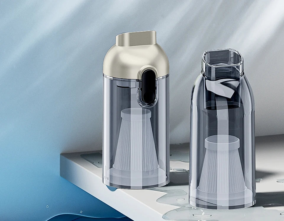 SZUK C012MAX aspiradora de coche, Mini máquina de limpieza de succión fuerte, soplador portátil inalámbrico, electrodomésticos