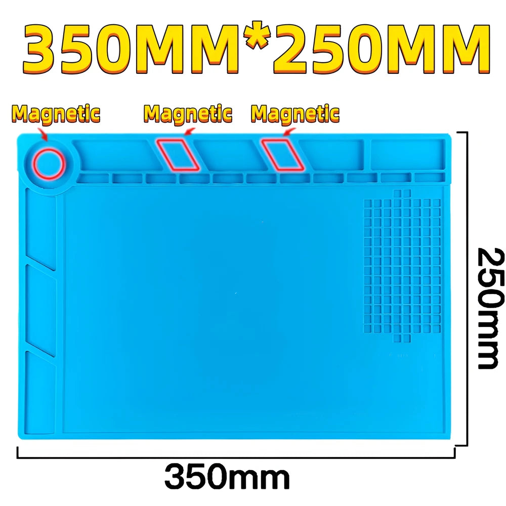 Juego profesional de reparación de apertura de pantalla de teléfono móvil, destornillador, palanca, ventosa, almohadilla aislante, herramienta de desmontaje para iPhone 12 13