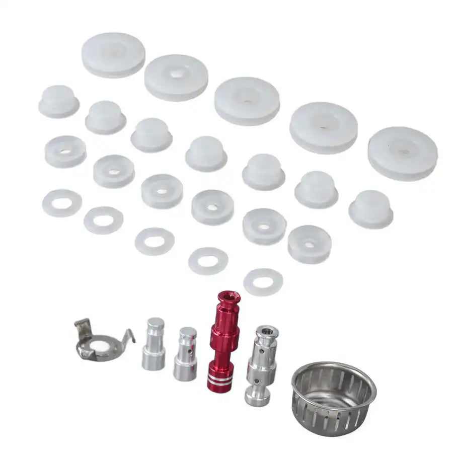 Junta de válvula de flotación Universal, soporte antibloqueo, piezas de olla a presión de repuesto, juego de accesorios de pieza de olla a presión eléctrica