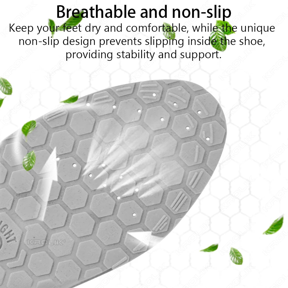 Plantillas de masaje magnético, insertos de acupresión, soporte para arco, acupresión ortopédica, almohadillas para zapatos, alivia el cansado para hombres y mujeres, Unisex