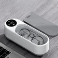 Limpiador de Gafas de Alta Frecuencia - 1 Unidad, Máquina de Limpieza Inalámbrica Multiusos para Gafas y Accesorios