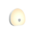 Máquina de ruido blanco para dormir RGB con sonido relajante, luz LED nocturna recargable táctil, lámpara relajante de Audio y sueño para bebé
