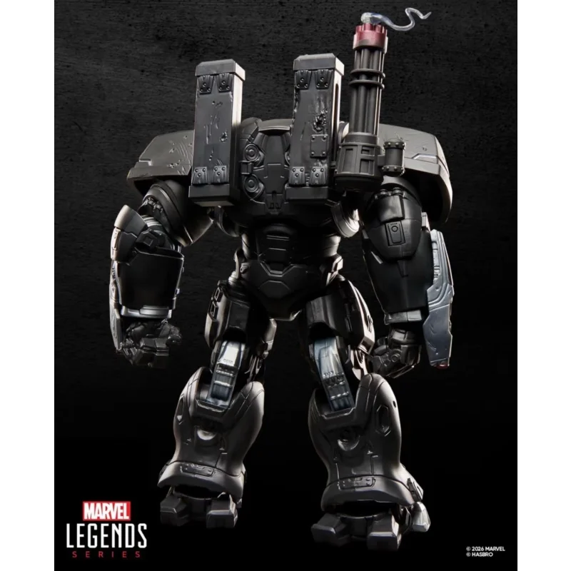 【EN STOCK】Nuevo Hasbro Marvel Legends Punisher Mecha Pluse Edición limitada G2098 Versión cómica Colección de soldados de 6 pulgadas Regalo