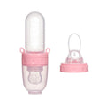 Biberón exprimidor de silicona para entrenamiento de bebés recién nacidos, cuchara de arroz, suplemento alimenticio para cereales infantiles, alimentador, vajilla segura, herramientas