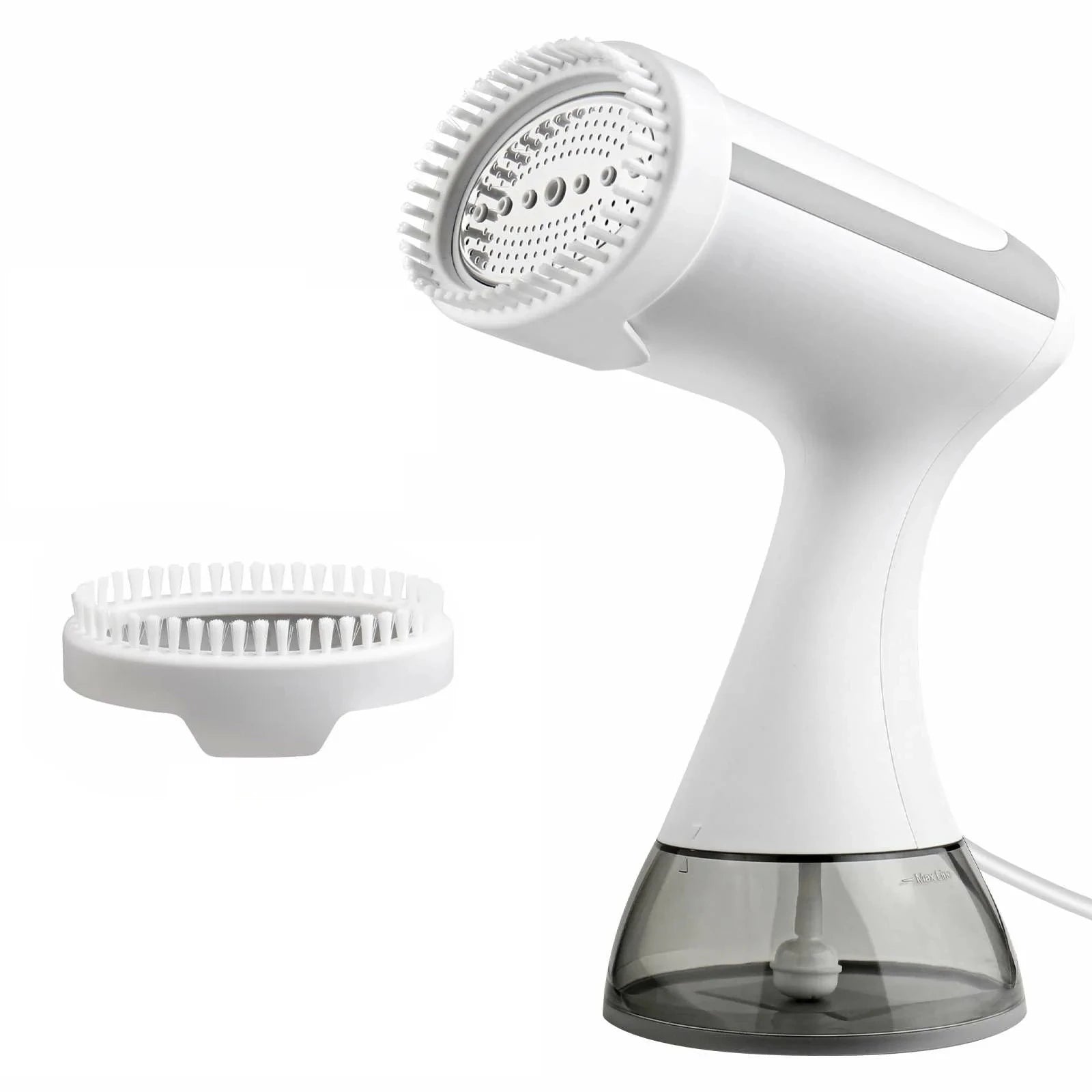 HOMEFISH-máquina de planchar portátil de mano, plancha de vapor para el hogar, pequeña máquina de planchar húmeda colgante para el cuidado de los tejidos, 1500W