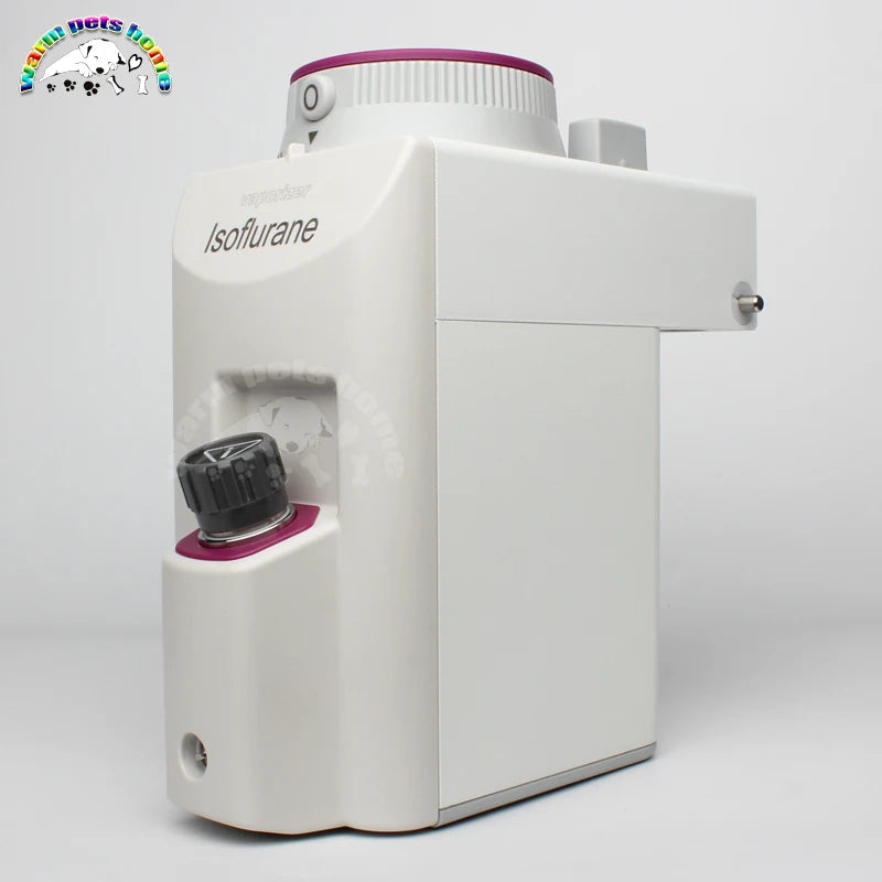 Máquina de anestesia, vaporizador, tanque, evaporador de Gas anestético, vaporizador, accesorios para equipos de anestesia