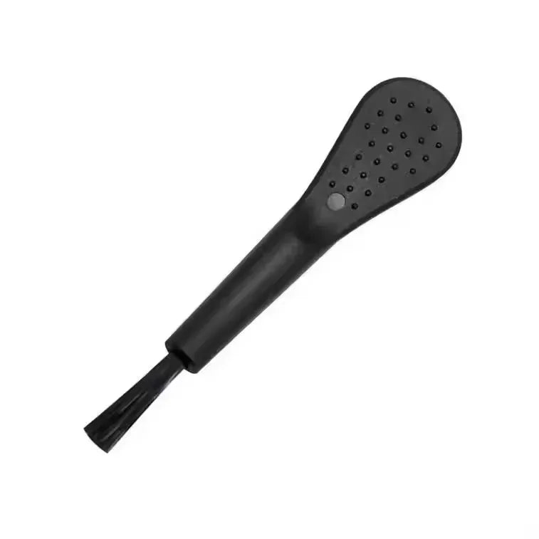 Juego de limpieza de puerto de carga para altavoz de teléfono móvil, tapón antipolvo para iPhone 17 16 15, Kit de limpieza de auriculares, cepillo para Samsung Xiaomi