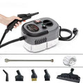 Limpiador a vapor de 2500W, lavadora a presión de alta temperatura, máquina de limpieza a vapor, aire acondicionado, cocina, hogar, coche, limpiador a vapor