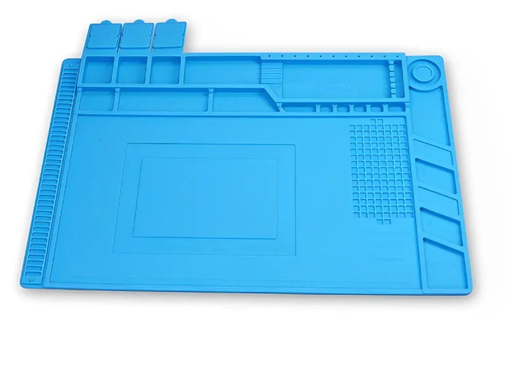 Juego profesional de reparación de apertura de pantalla de teléfono móvil, destornillador, palanca, ventosa, almohadilla aislante, herramienta de desmontaje para iPhone 12 13