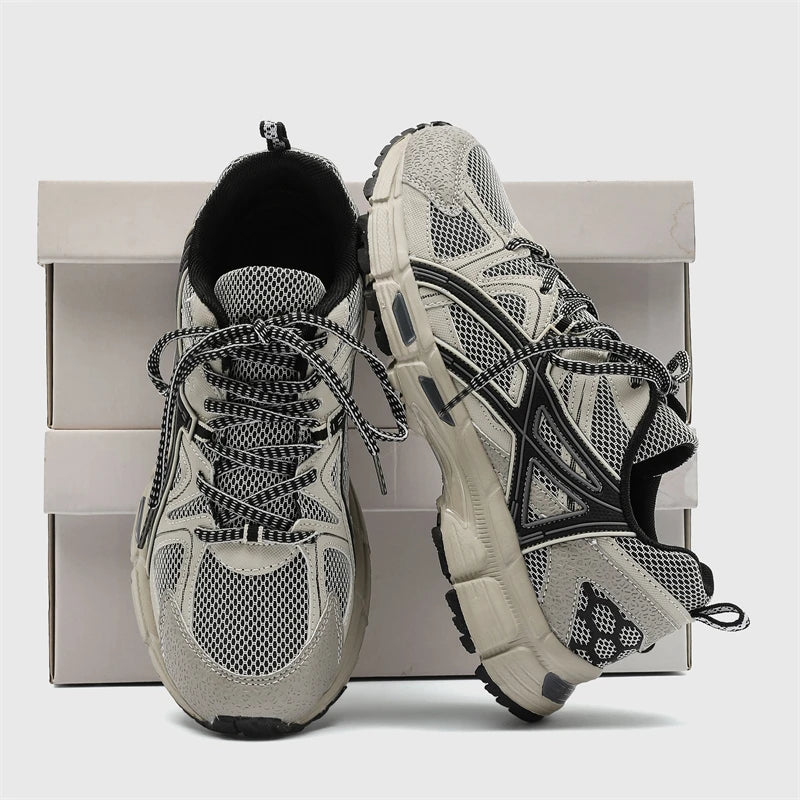 Zapatillas Retro para correr para hombre y mujer, zapatillas deportivas con diseño 2025, zapatillas para correr, Tenis informales para mujer, zapatillas Trail Onitsuka Tigers
