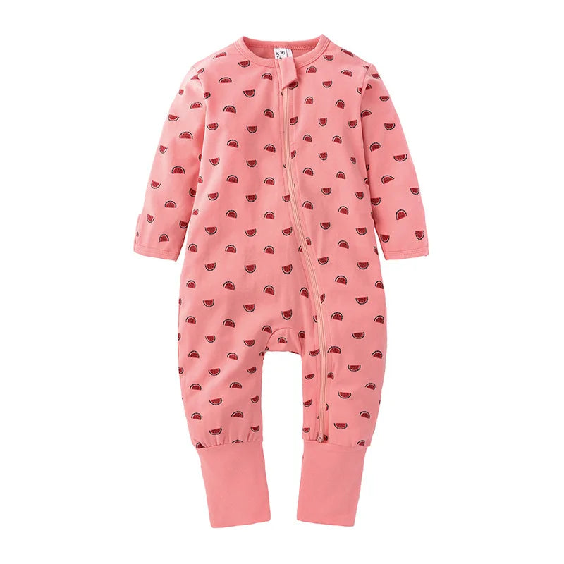 Ropa de dormir para recién nacidos, monos, ropa para niña de 3 a 6 12 y 24 meses, disfraz para niño, monos infantiles y pelele de una pieza para niños