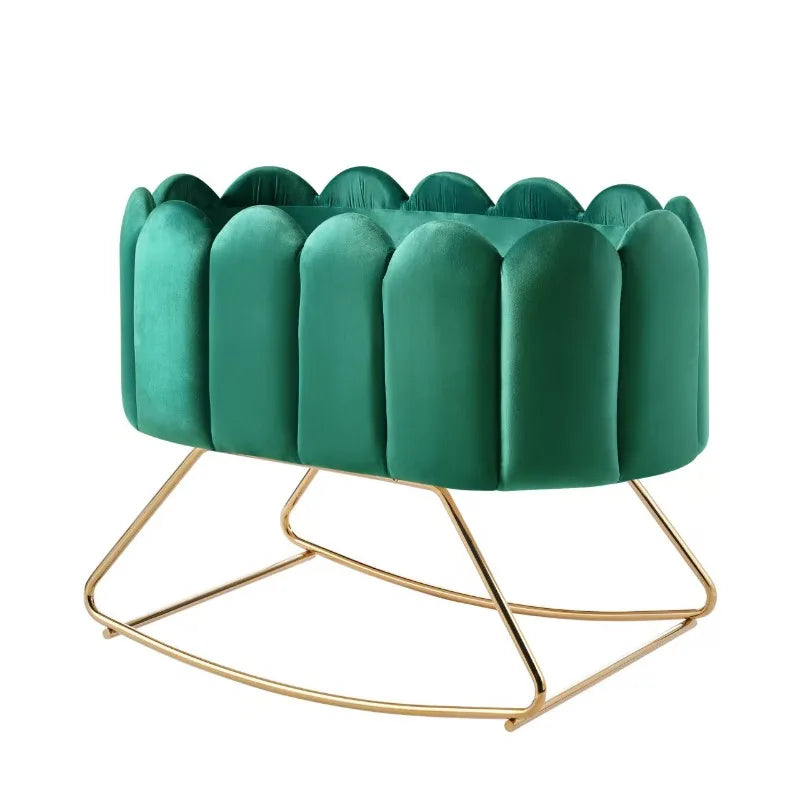 Cuna para recién nacido, cuna coaxial para bebé, artefacto relajante, cesta para dormir, mecedora Natural, columpio de seguridad para bebé