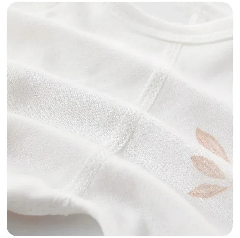 Ropa de otoño para niños recién nacidos, pelele sin hueso de algodón orgánico, ropa para gatear, mono de primavera y mono de una pieza para bebé