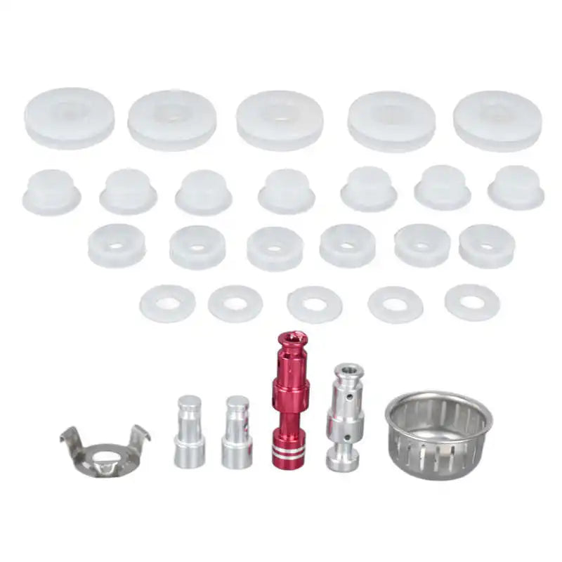 Junta de válvula de flotación Universal, soporte antibloqueo, piezas de olla a presión de repuesto, juego de accesorios de pieza de olla a presión eléctrica