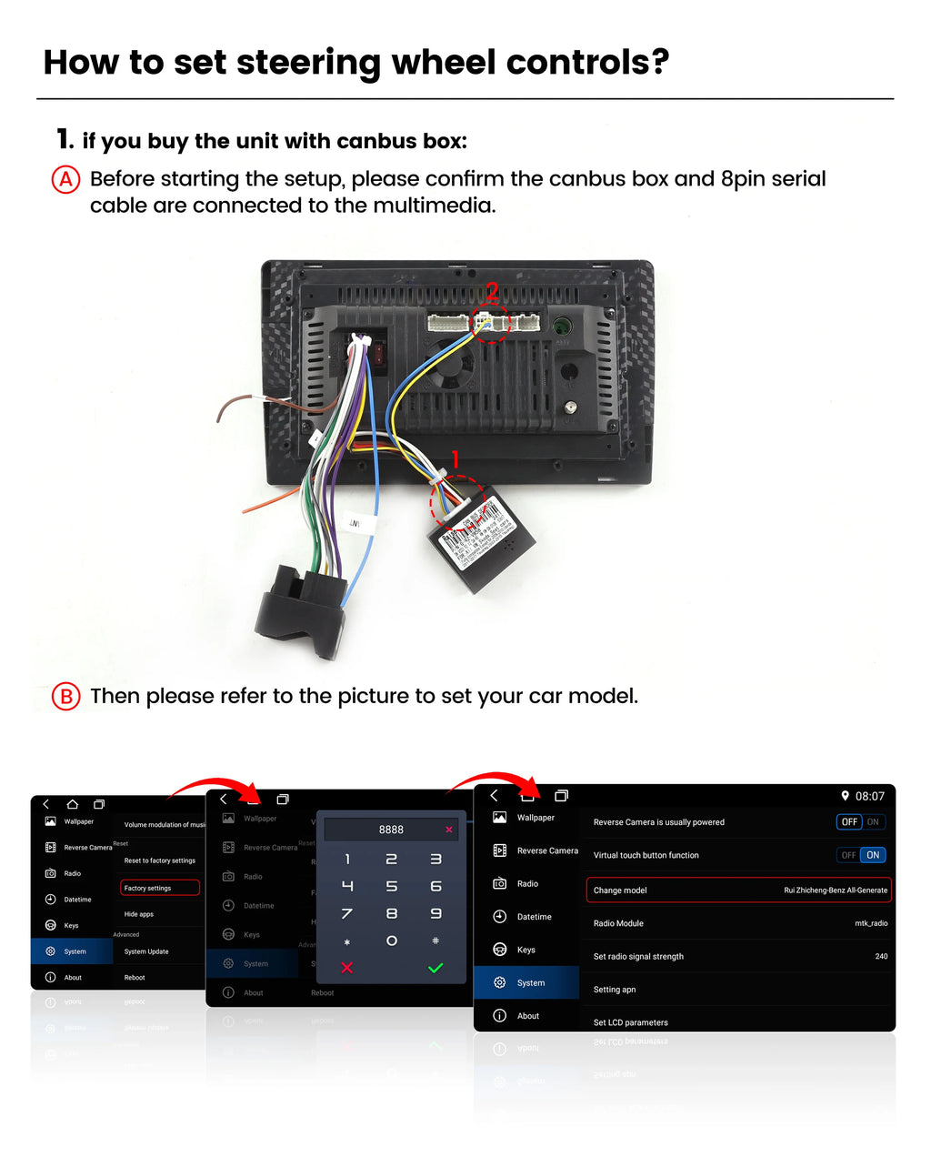 Sistema de audio inteligente para automóvil con Android 14 para Hyundai i30 II 2 GD 2011-2017, Carplay inalámbrico, radio para automóvil de 9 pulgadas, GPS, unidad principal estéreo.