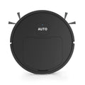 Mini Robot Aspirador Inteligente Silencioso, Máquina de Limpieza Multifunción Tres en Uno, Aspiradora, Trapeador, Cepillo 2025