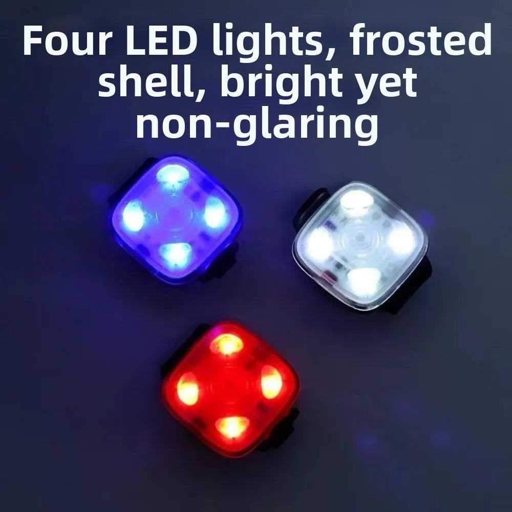 Colgante Luminoso Recargable USB para Mascotas, Linterna LED de 3 Modos, Collar para Mascotas, Luz LED de Seguridad para Perros, Colgante Luminoso para Actividades al Aire Libre