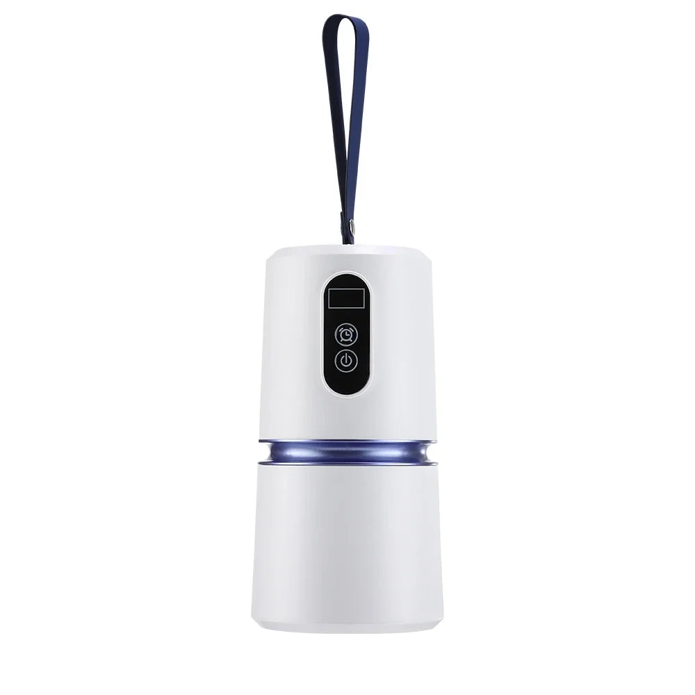 Secadora de Ropa Portátil Inteligente de 110-220V, Secadora de Ropa con Temporizador, Secadora de Ropa para Viajes al Aire Libre
