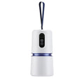Secadora de Ropa Portátil Inteligente de 110-220V, Secadora de Ropa con Temporizador, Secadora de Ropa para Viajes al Aire Libre
