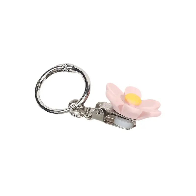 Clip para sombrero de viaje, Clip magnético para sombrero con flor de viaje, antideslizante, para el sol, ala ancha, soporte para sombrero manos libres, accesorios de viaje