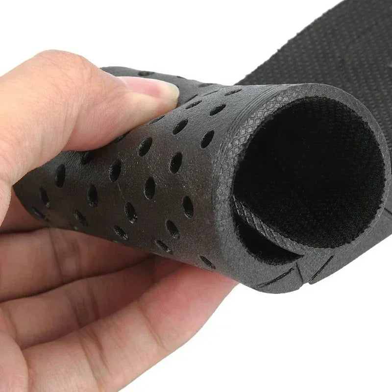 Plantilla de elevación de cojín de zapato de aire para hombres y mujeres, plantilla Invisible Variable de 3-9cm, plantillas para aumentar la altura, almohadilla de soporte más alta de corte ajustable