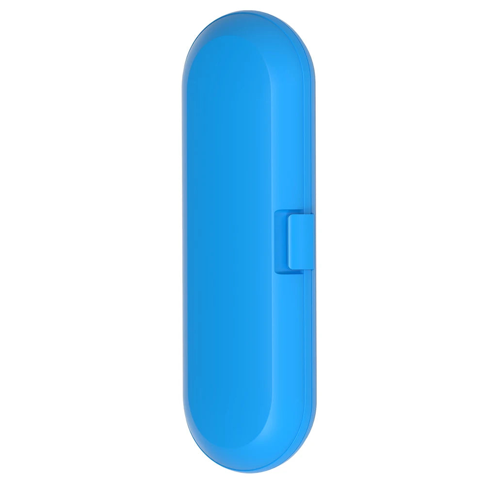 Estuche de viaje para cepillo de dientes eléctrico Oral B y Philips, soporte portátil para cepillo de dientes, funda protectora, caja de almacenamiento limpia