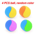 Chaleco de juego de pelota Dodge pegajoso, juguete para deportes al aire libre, Jersey, accesorios de tela, captura de pelotas de forro polar suave, seguro para niños, adolescentes y adultos