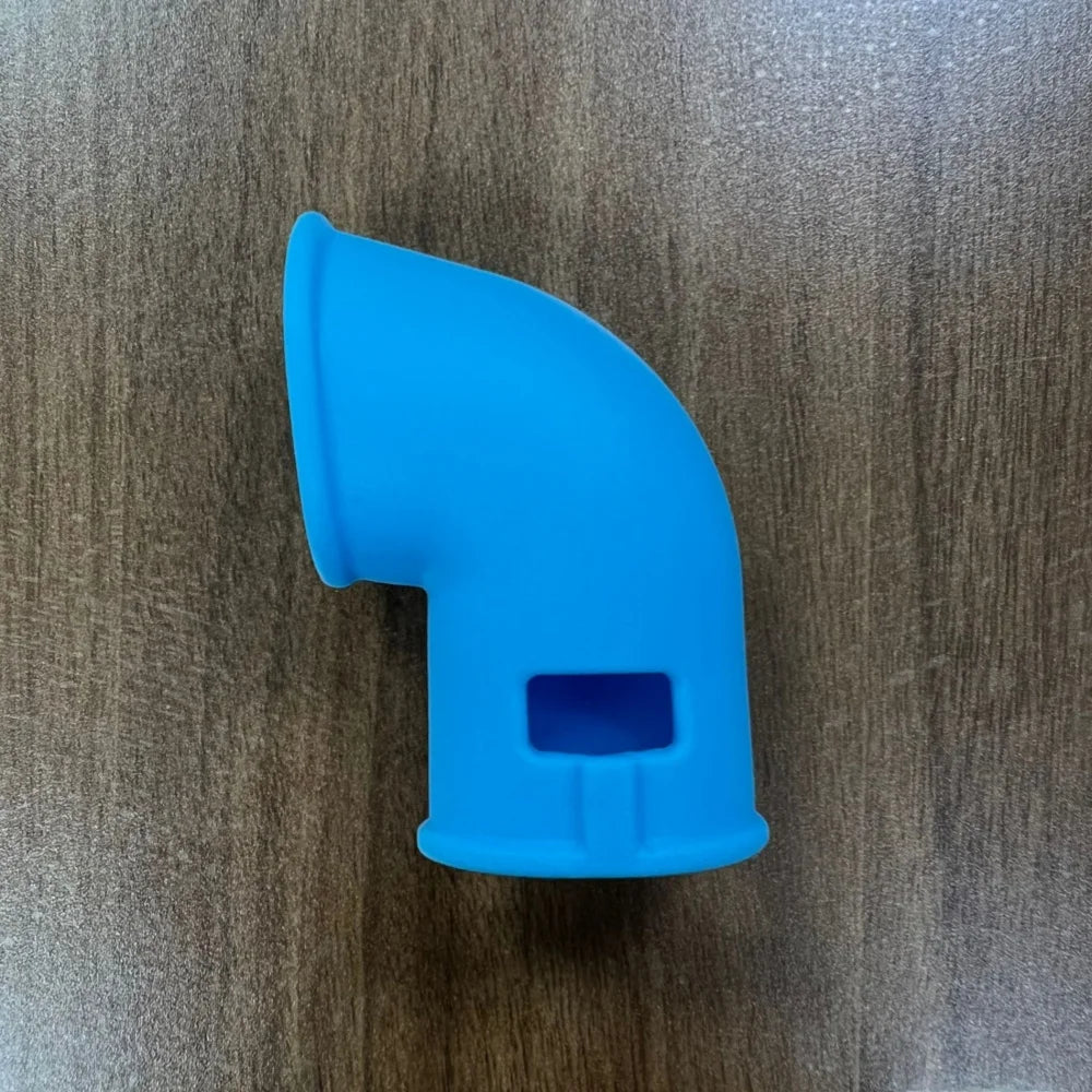 Tubo de escape de silicona para olla a presión, válvula de liberación de vapor, accesorio de cocina para una cocción segura y eficiente, 1 ud.