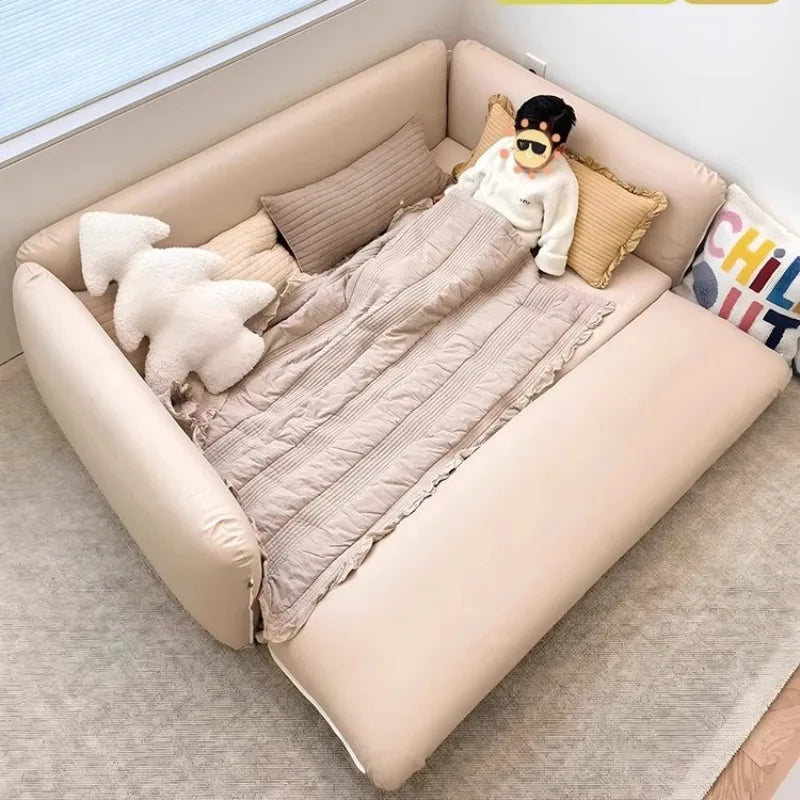 Cuna de seguridad sencilla con barandilla para niños, diseño normal, corralito, camas infantiles, muebles para el hogar
