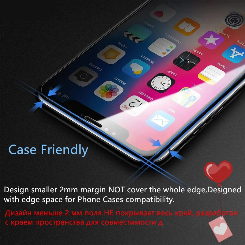 4/3/2/1 Uds cubierta completa de cristal para Redmi Note 11 cristal Xiaomi Redmi Note 11 vidrio 9H HD Protector de pantalla Redmi Note 11 Pro Plus 11S