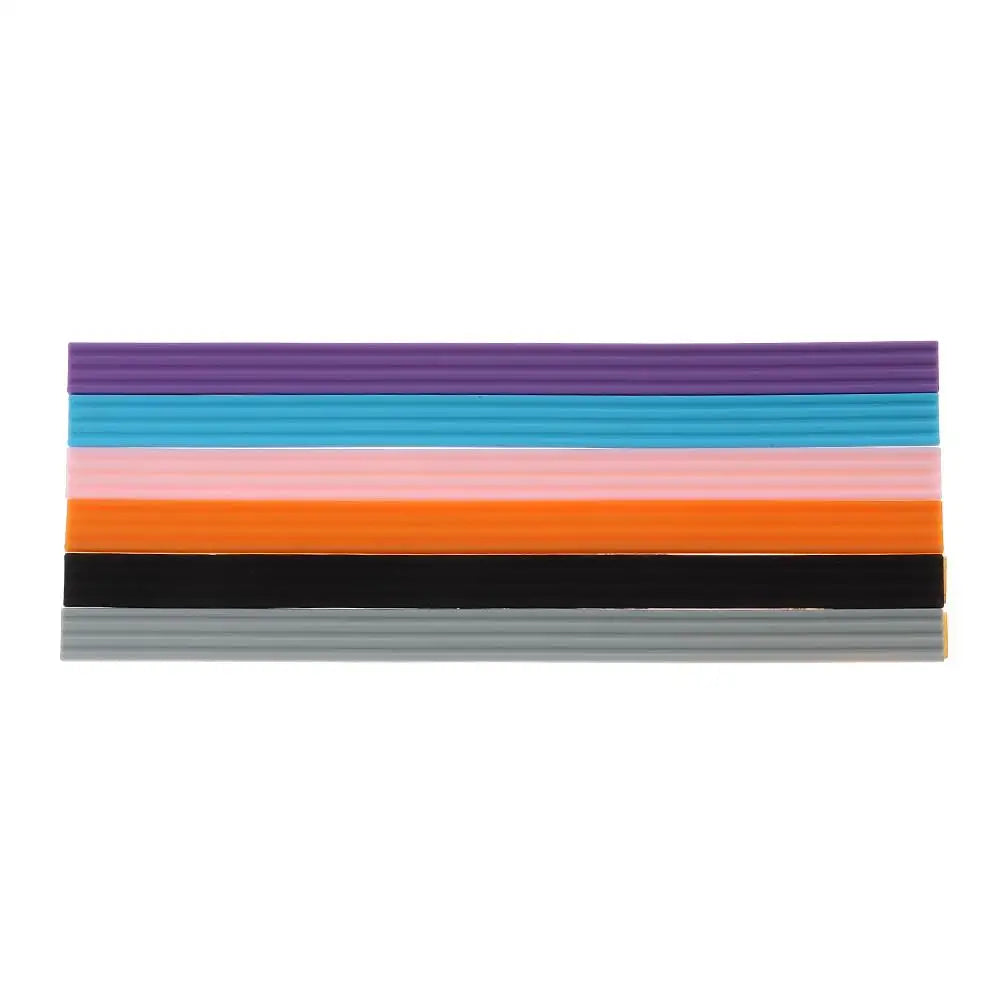 Pegatinas protectoras para ruedas de equipaje recortables, cubierta para ruedas de maleta, Reduce el ruido, accesorios para fundas de ruedas