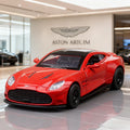 1/41 Aston Martin Vanquish coche de aleación fundido a presión y vehículos de juguete modelo de coche modelo a escala en miniatura coche de juguete para niños