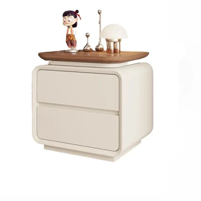 # *A forLuxury-Mesita De noche bonita, mesita De noche nórdica moderna que ahorra espacio, mesa De salón Bauhaus, muebles De dormitorio