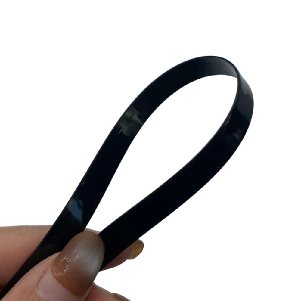 Pegamento italiano de queratina, punta plana de fusión para extensiones de cabello humano, 10/20 piezas, 1x20cm