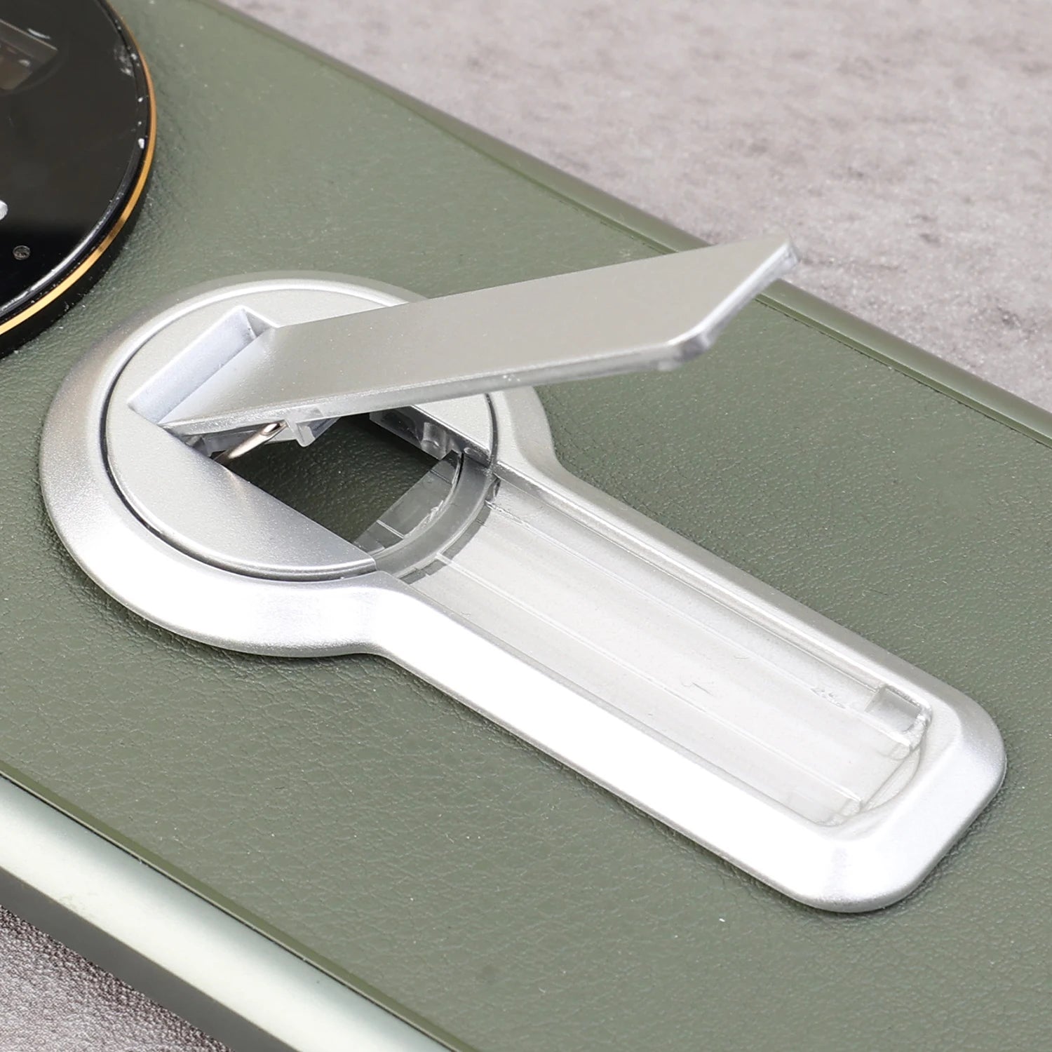 Soporte autoadhesivo portátil para teléfono móvil, soporte plegable ultrafino para teléfono de escritorio, soporte para IPhone, Samsung, Xiaomi