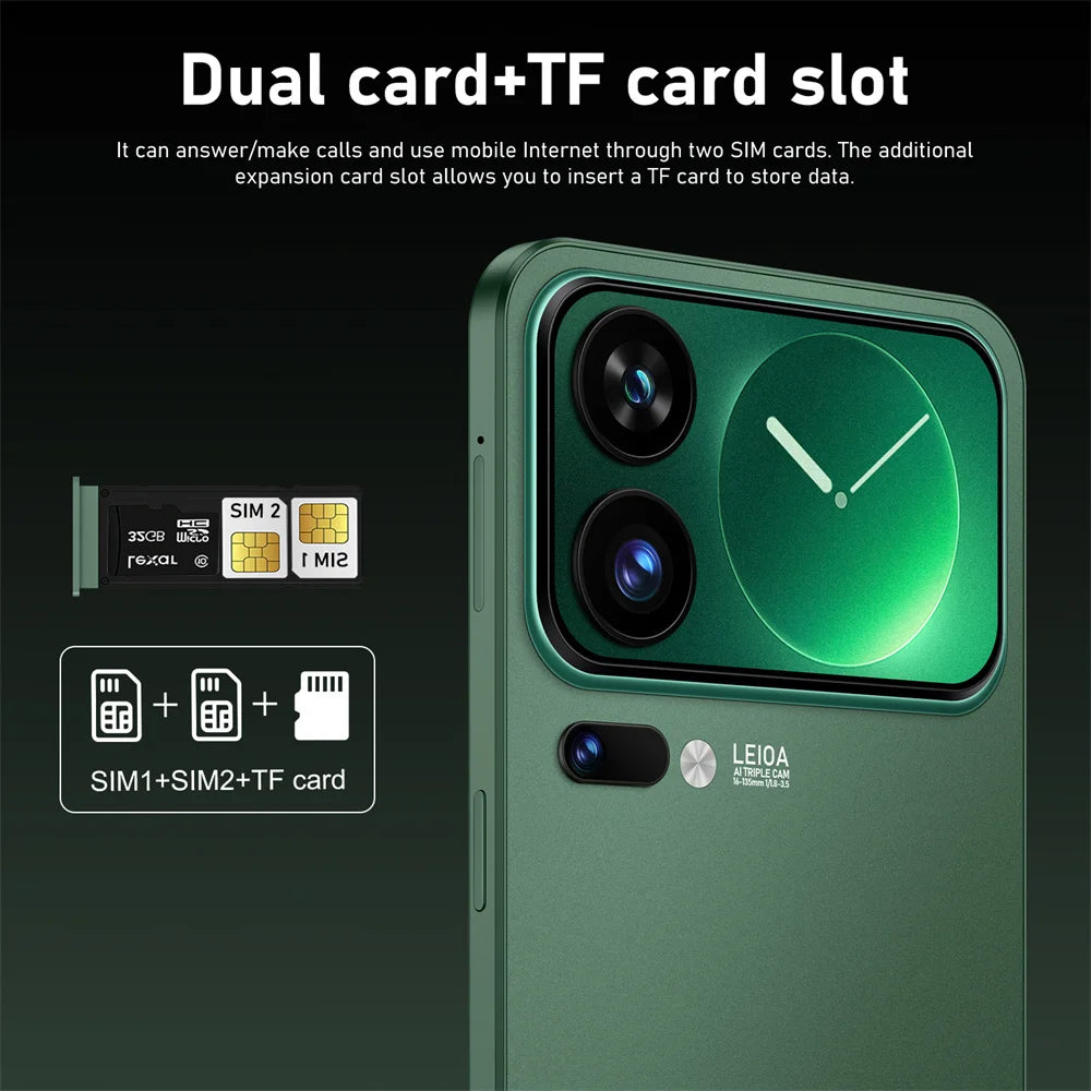 Protector de Pantalla Antipolvo para Teléfonos Móviles M17 Pro Max en Liquidación, Cristal Templado, Película Antirrayas para Teléfonos Móviles