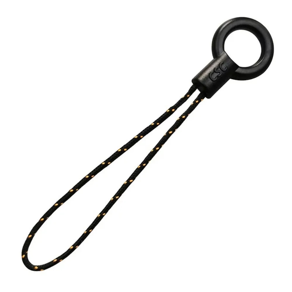 Cuerda de nailon de alta calidad para colgar, accesorio de plástico para funda de teléfono, bolsa, novedad