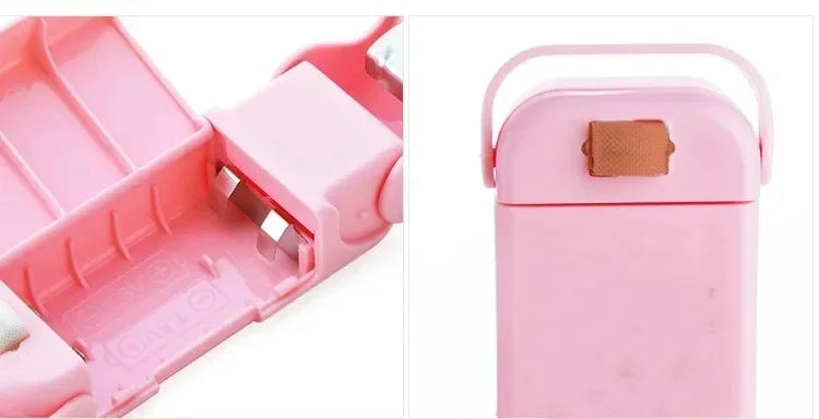 Máquina Selladora Portátil, Mini Selladora de Bolsas Térmica para el Hogar, Cierre de Bolsas de Plástico para Alimentos, Sellado Repetido, Accesorios de Cocina
