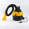 Aspiradora multifuncional en seco/húmedo DC 12V 60W, aspiradora portátil de alta potencia para coche, aparato de limpieza Universal