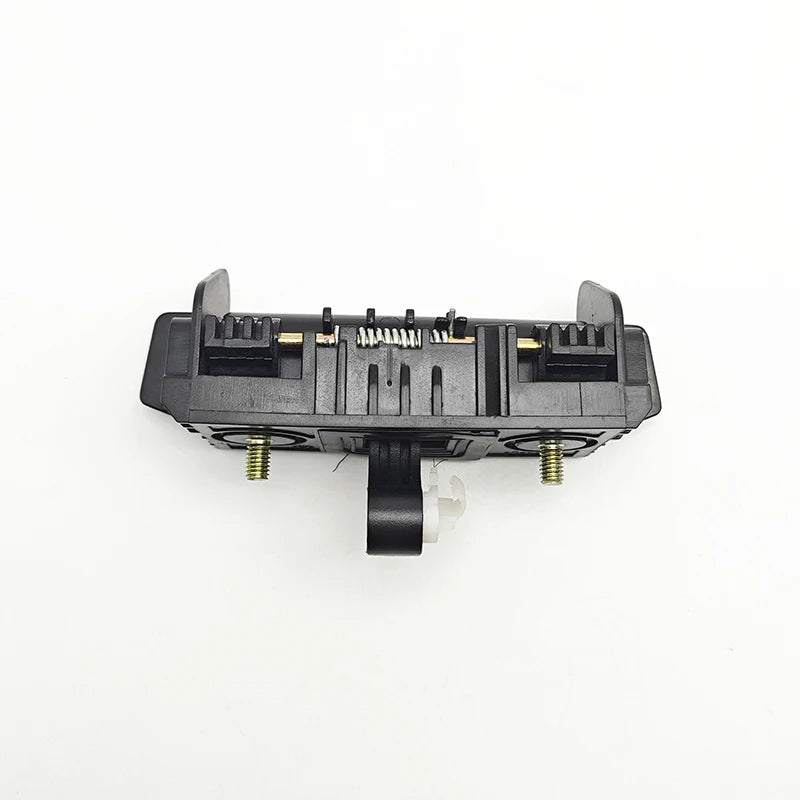 Manija de puerta trasera para Suzuki Ertiga 2014-2018, manija de maletero 82850M60M00