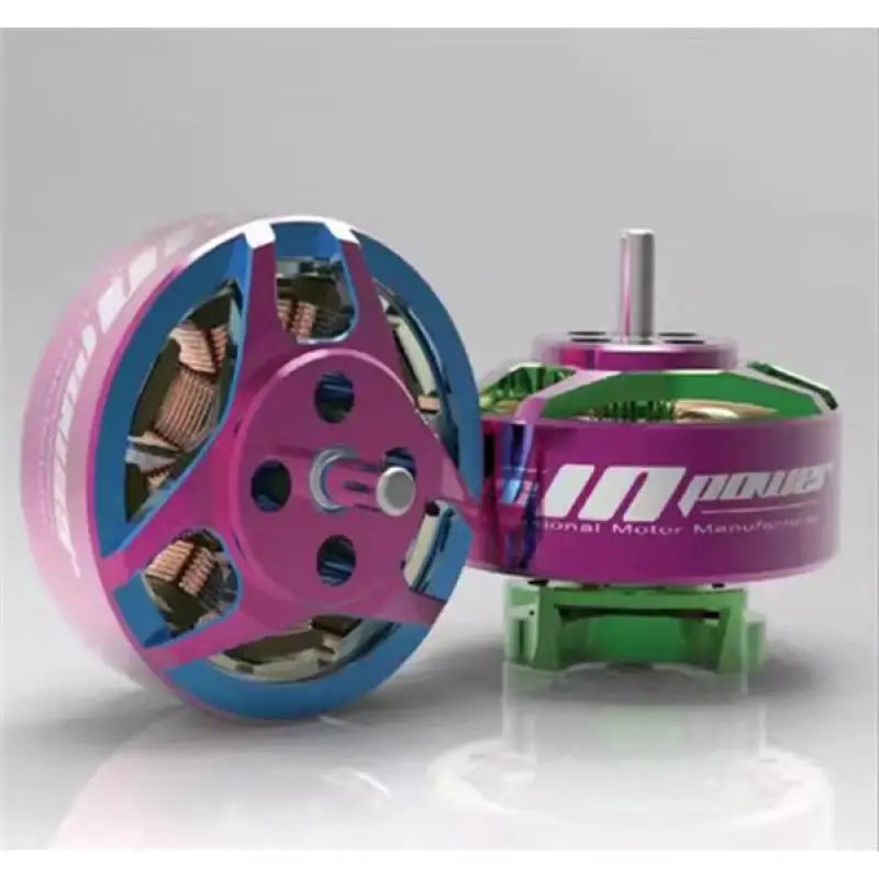 Motor sin Escobillas Rcinpower GTS 1204 V2 5000KV 8000KV 3-4S para Dron RC FPV, Piezas y Accesorios para Multirrotor