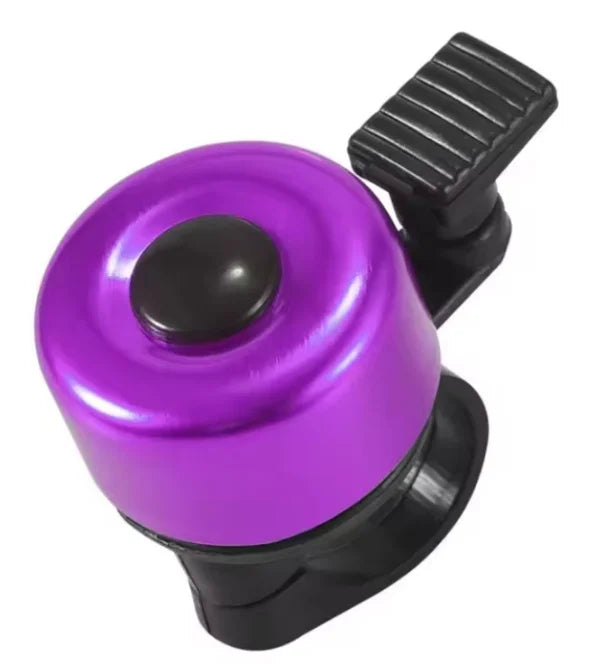 Timbre de bicicleta de aleación para seguridad, anillo para manillar de ciclismo, llamada de bicicleta, accesorios para bicicleta, bocina de bicicleta de montaña y carretera, alarma de sonido