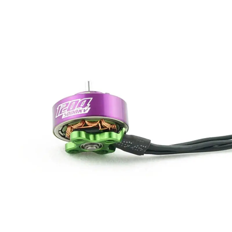 Motor sin Escobillas Rcinpower GTS 1204 V2 5000KV 8000KV 3-4S para Dron RC FPV, Piezas y Accesorios para Multirrotor