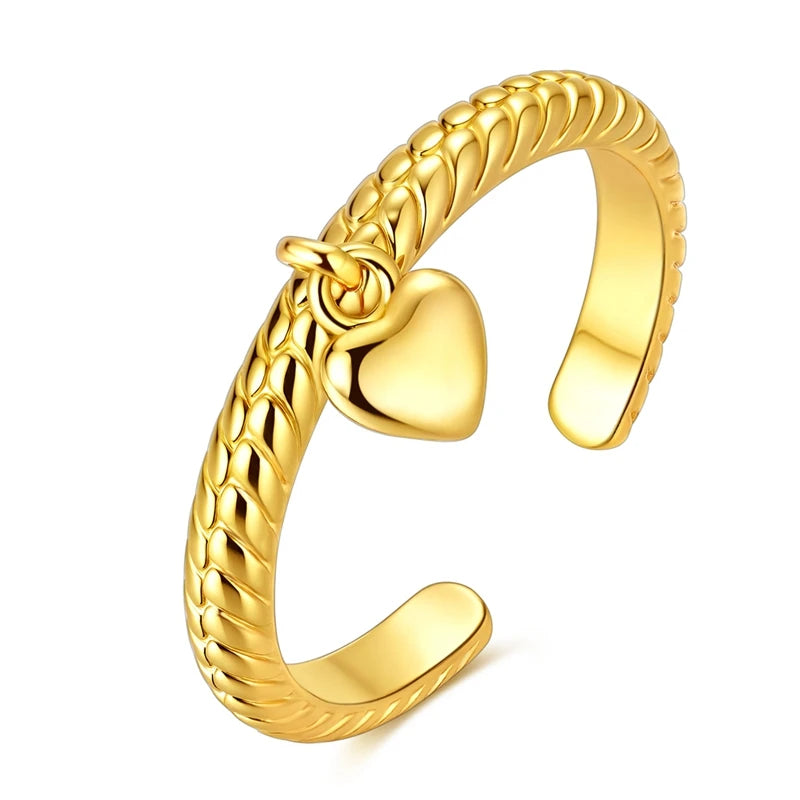 2024 nuevo anillo de plata 925 anillo de lazo brillante de circón anillo de boda de dedo Original S925 DIY regalo de joyería fina para mujer