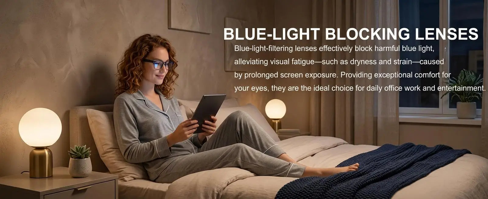 Gafas Inteligentes con Cámara para Hombre, Grabación de Video 4K, Reconocimiento de IA, Llamadas Bluetooth, Traducción de Voz, Anti Luz Azul para Mujer, para Trabajar